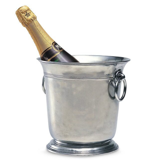 MATCH Pewter Wine Bucket