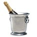 MATCH Pewter Wine Bucket