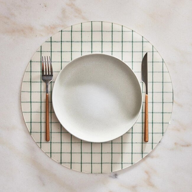 Appleton Check Placemat