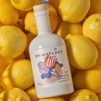 Lucid Lemon Olive Oil 375ml