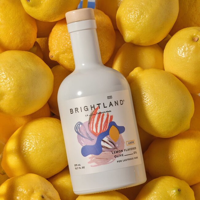 Lucid Lemon Olive Oil 375ml