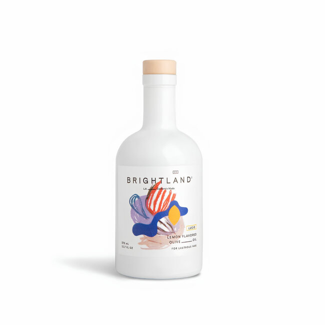 Lucid Lemon Olive Oil 375ml