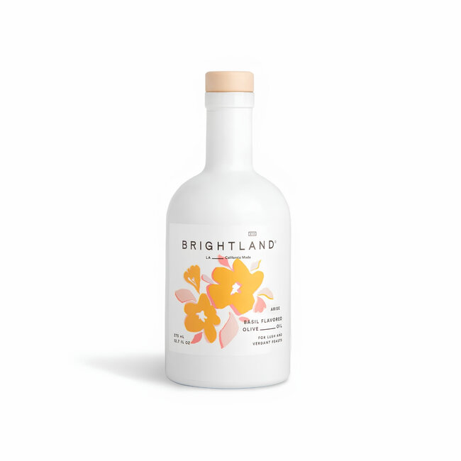 Arise Basil Olive Oil 375ml