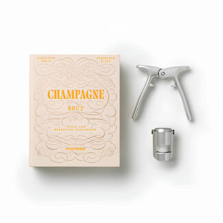 The Essentials - Champagne Tools