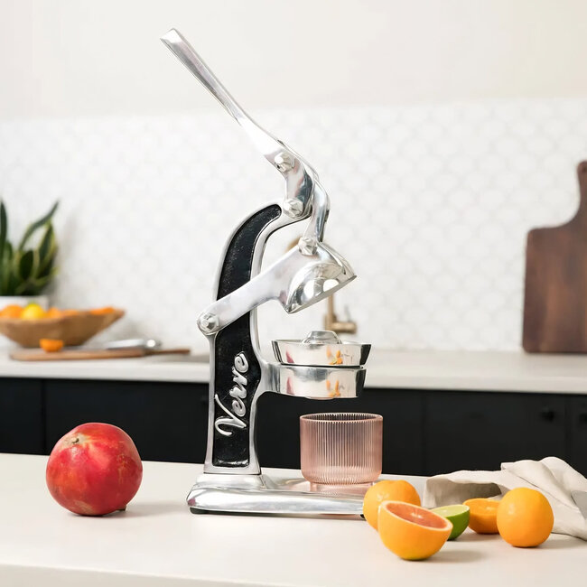 Mexican Citrus Juicer Black Small