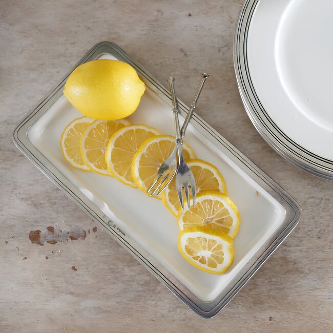 Tuscan Rectangular Platter