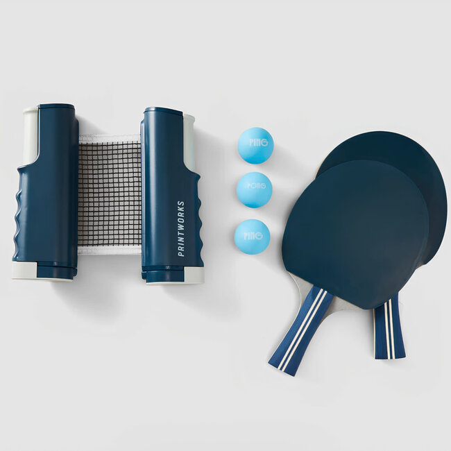 Portable Table Tennis - Ping Pong
