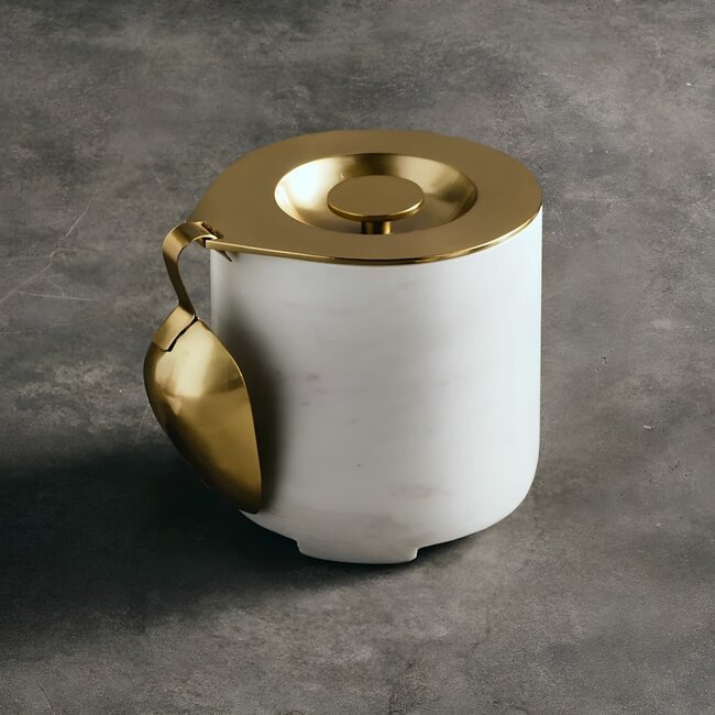 Cova Ice Bucket and Scoop Set