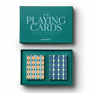 Classic - Double Playing Cards