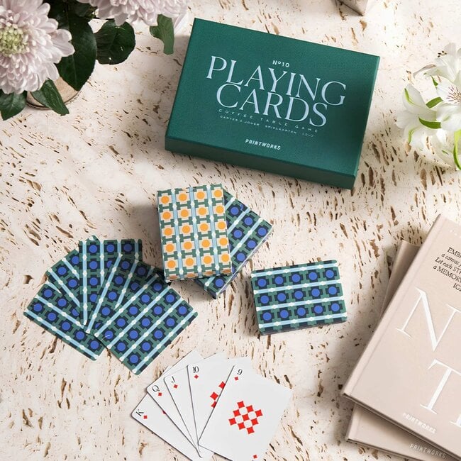 Classic - Double Playing Cards