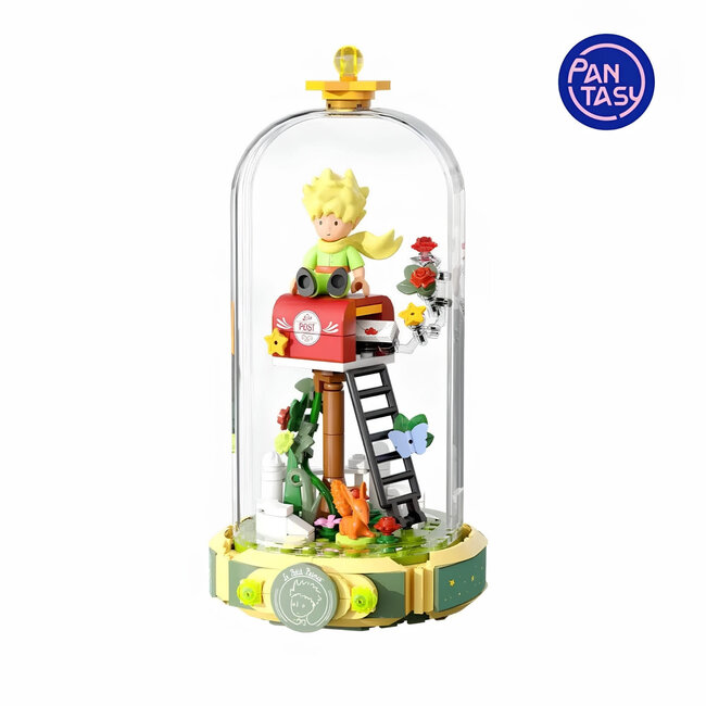 Le Petit Prince Eternity Wishing Mailbox