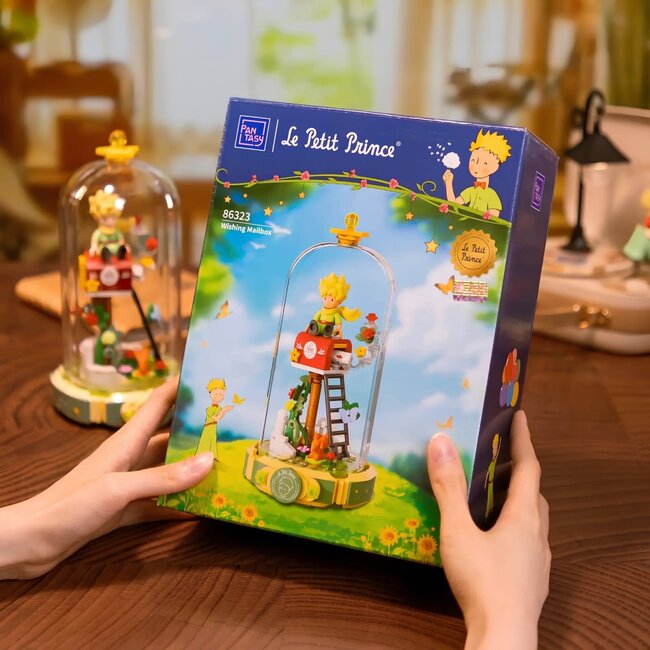 Le Petit Prince Eternity Wishing Mailbox