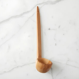 European Ladle, Cherrywood