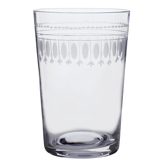 Vintage Tumbler Oval