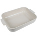 Appolia Rectangular Baker - Ecru 14"