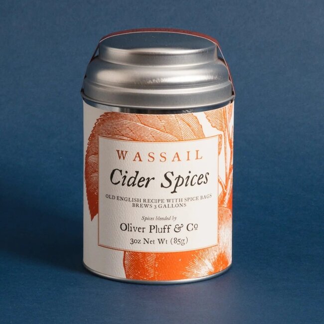 Cider Spices - Old English Wassail 3 oz