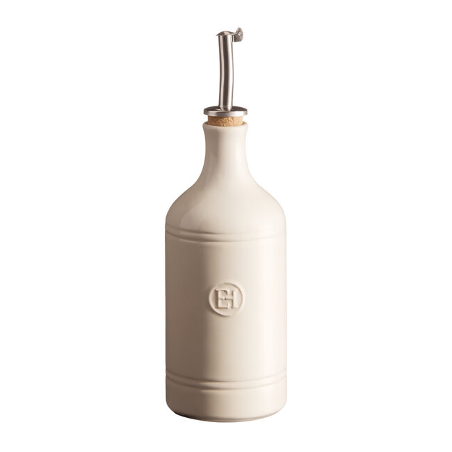 Clay Oil Cruet