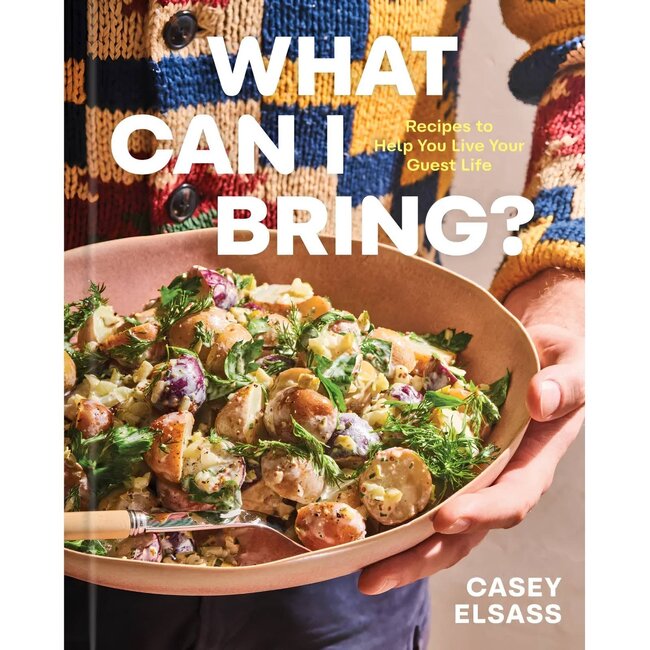 What Can I Bring? Cookbook