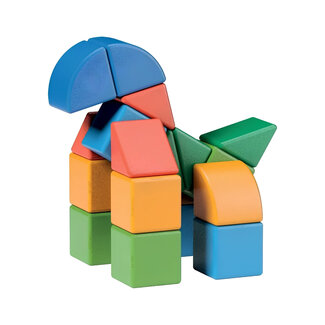 Magicube Magnetic Shapes Recycled 25 pcs