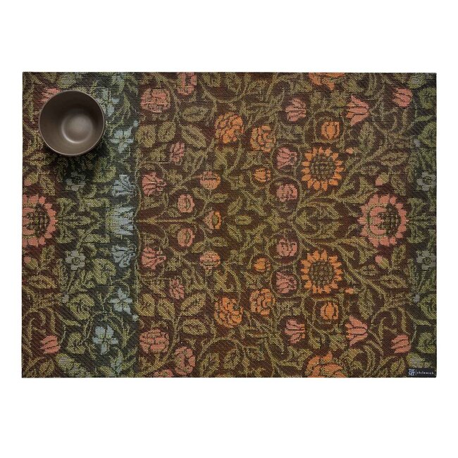 The Met William Morris Placemat