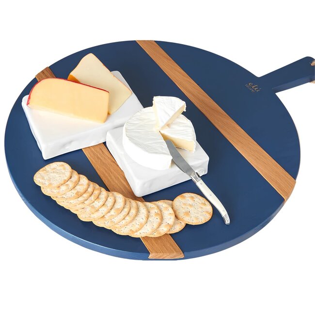 Butter Spreader Laguiole White