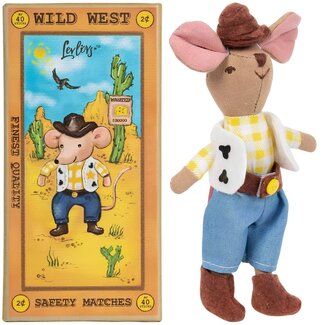 Cowboy Mouse