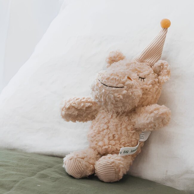 Betty Hippo stuffed animal