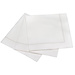 Napkins Hemstitch White