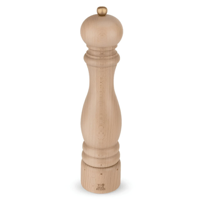 Paris Pepper Mill - Natural 12"