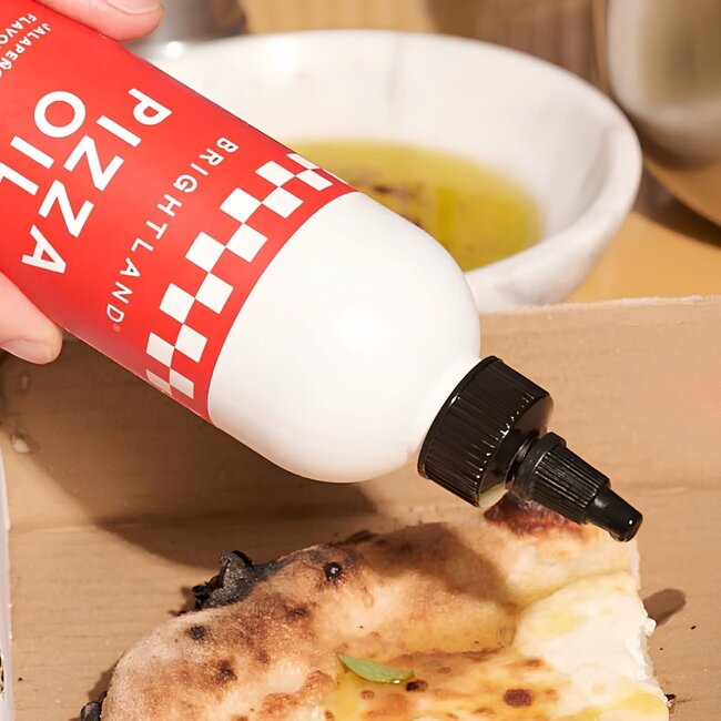 Pizza Oil