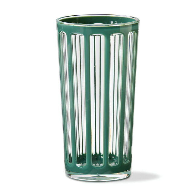 Villa Acrylic Tumbler Green