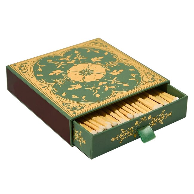 Match Box, Olive
