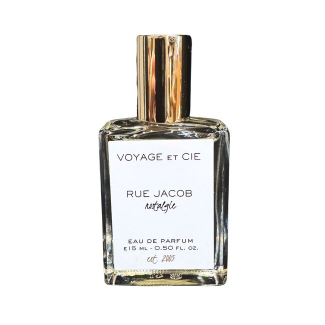 Parfum Oil Roll On