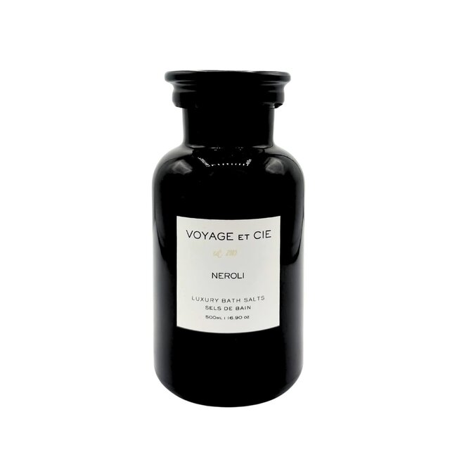 Neroli Bath Salts - 500ml