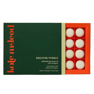 Breathe Pebble Solid Bath & Shower Oil