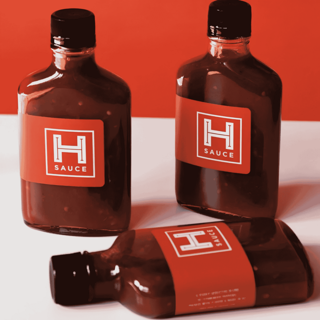 H Sauce: Fermented Hot Sauce