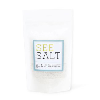 See Salt French Sea Salt Fleur de Sel 4oz