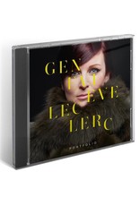 Geneviève Leclerc Album CD Portfolio Geneviève Leclerc