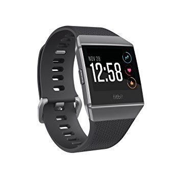 fitbit charcoal band