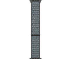 40mm storm gray sport loop