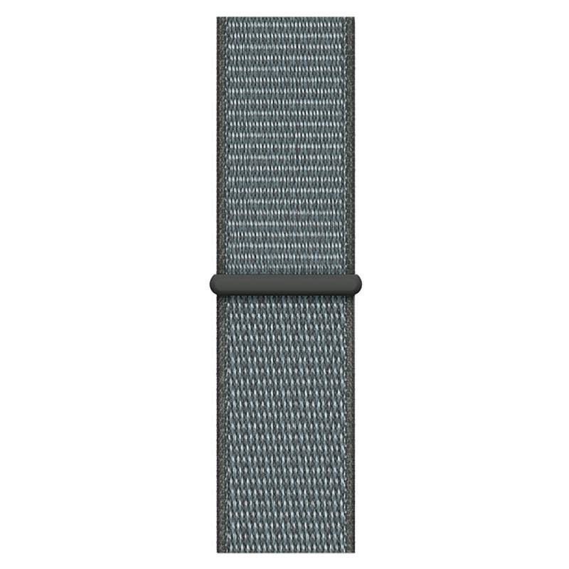 storm gray apple watch band