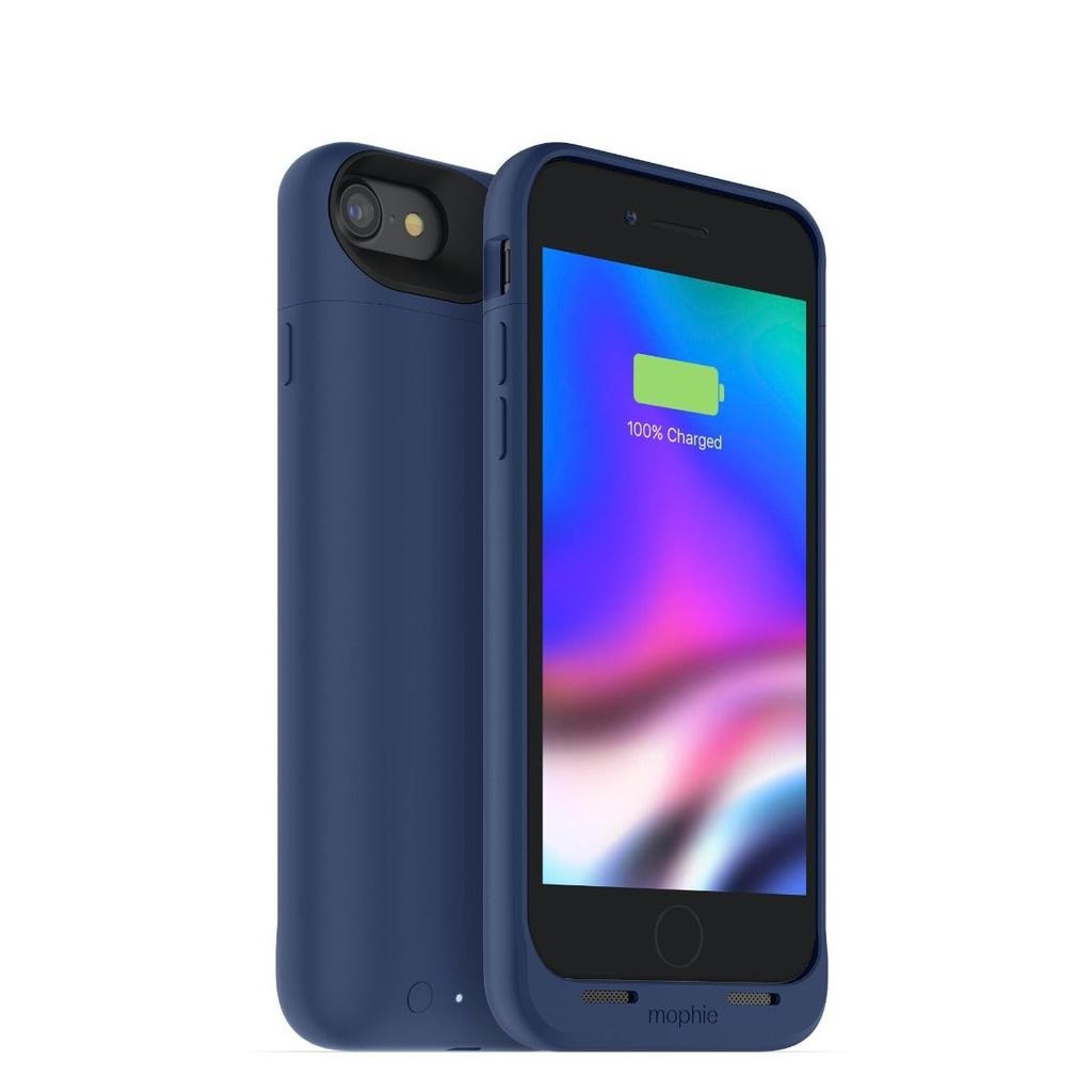 Mophie Juice Pack Air Case For Iphone 8 7 Blue 2525 Mah Cayman Mac Store T A Alphasoft