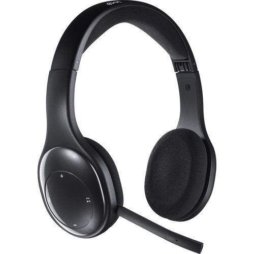 logitech wireless mic