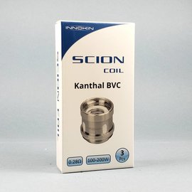 Scion Coils Kanthal BVC .28ohm 3/pk