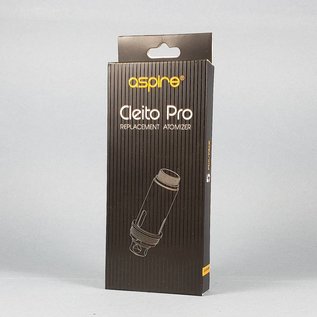 Aspire Cleito Pro Coils 0.5ohm 5/pk