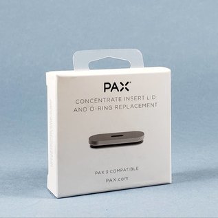 Pax Concentrate Insert Replacement Lid & O-Rings