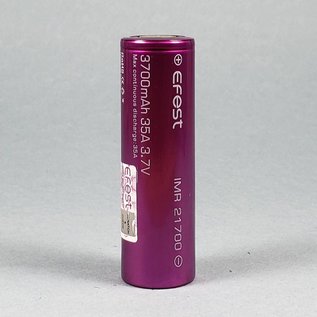 Efest 21700 35A 3.7v (3700mAh) Battery