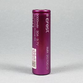 Efest 20700 30A (3100mah) 3.7v Battery