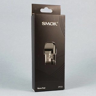 Smok Novo Replacement Pod 1.2ohm 3/PK