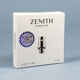 Innokin Zenith Coils .5ohm 5/pk